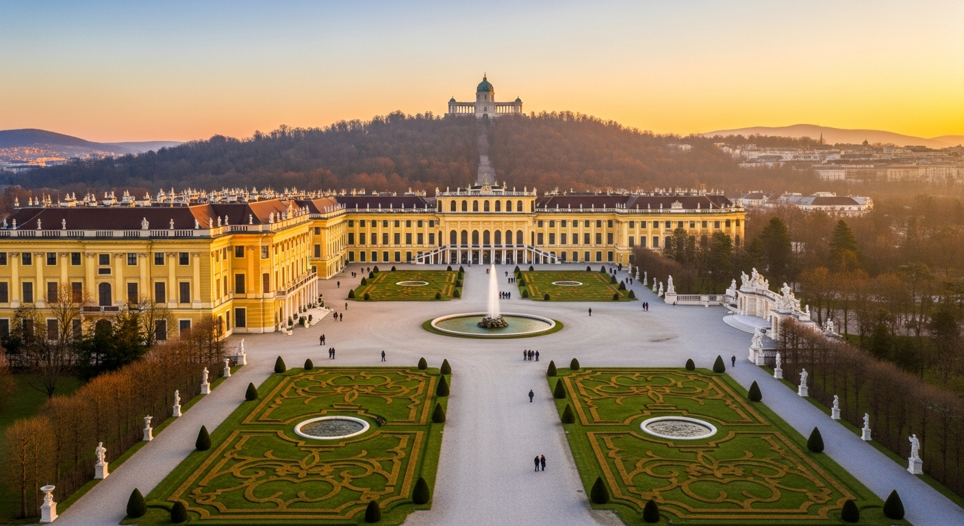 Schönbrunn Palace Private Tours