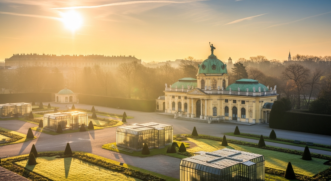 Tiergarten Schönbrunn (Vienna Zoo) Tickets